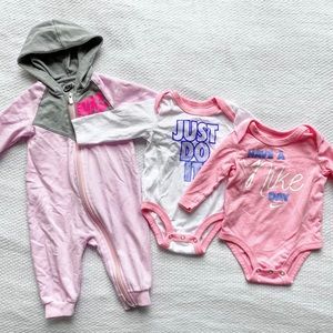 Baby girls clothing
